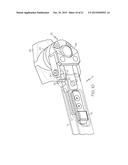 SIDE ARM EXTENSIONS AND MATTRESS ATTACHMENT COMPONENTS FOR PATIENT     TRANSPORT DEVICES diagram and image