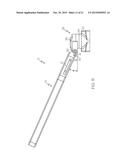 SIDE ARM EXTENSIONS AND MATTRESS ATTACHMENT COMPONENTS FOR PATIENT     TRANSPORT DEVICES diagram and image