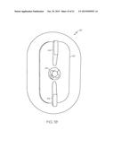 SIDE ARM EXTENSIONS AND MATTRESS ATTACHMENT COMPONENTS FOR PATIENT     TRANSPORT DEVICES diagram and image