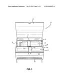 Thermoelectric Medication Cooler diagram and image