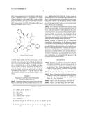 COMPOUNDS AND RELATED METHODS FOR TREATMENT OF NEURODEGENERATIVE DISEASES diagram and image