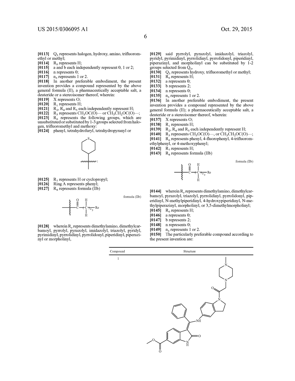 An Indolinone Derivative As Tyrosine Kinase Inhibitor - diagram, schematic, and image 07