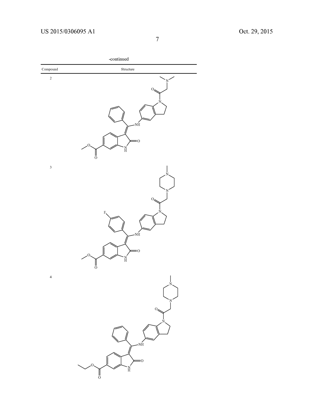 An Indolinone Derivative As Tyrosine Kinase Inhibitor - diagram, schematic, and image 08