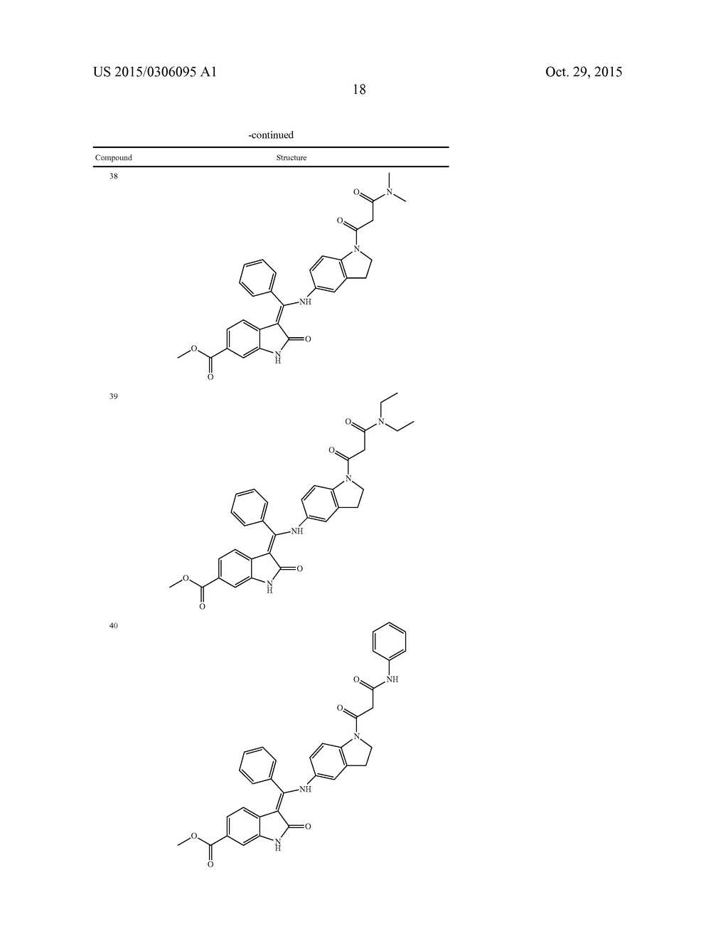 An Indolinone Derivative As Tyrosine Kinase Inhibitor - diagram, schematic, and image 19