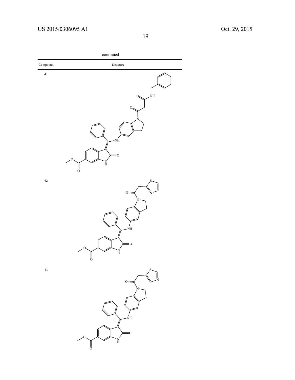 An Indolinone Derivative As Tyrosine Kinase Inhibitor - diagram, schematic, and image 20
