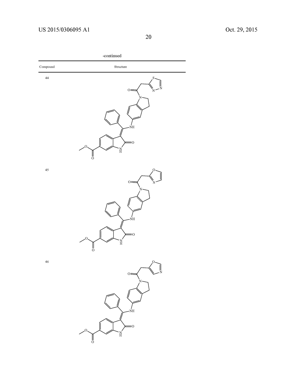 An Indolinone Derivative As Tyrosine Kinase Inhibitor - diagram, schematic, and image 21