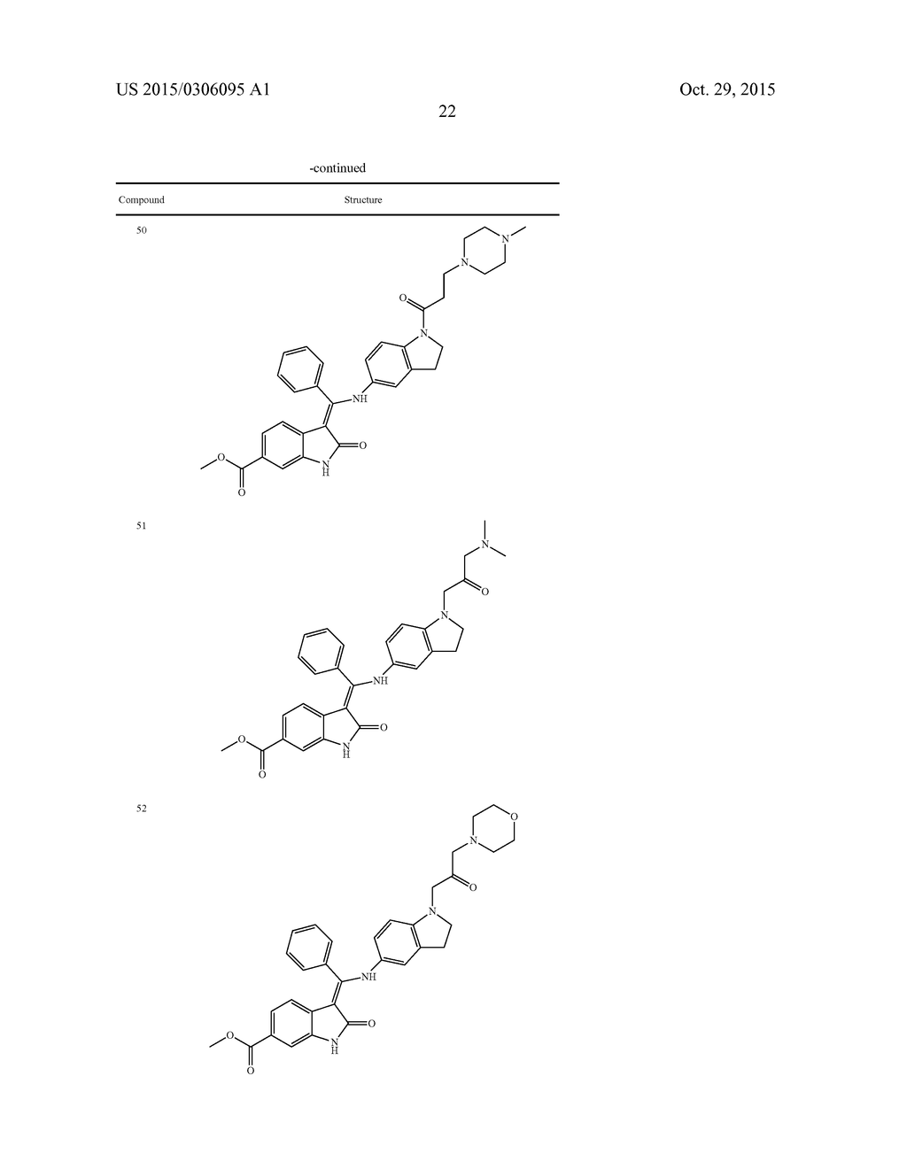 An Indolinone Derivative As Tyrosine Kinase Inhibitor - diagram, schematic, and image 23