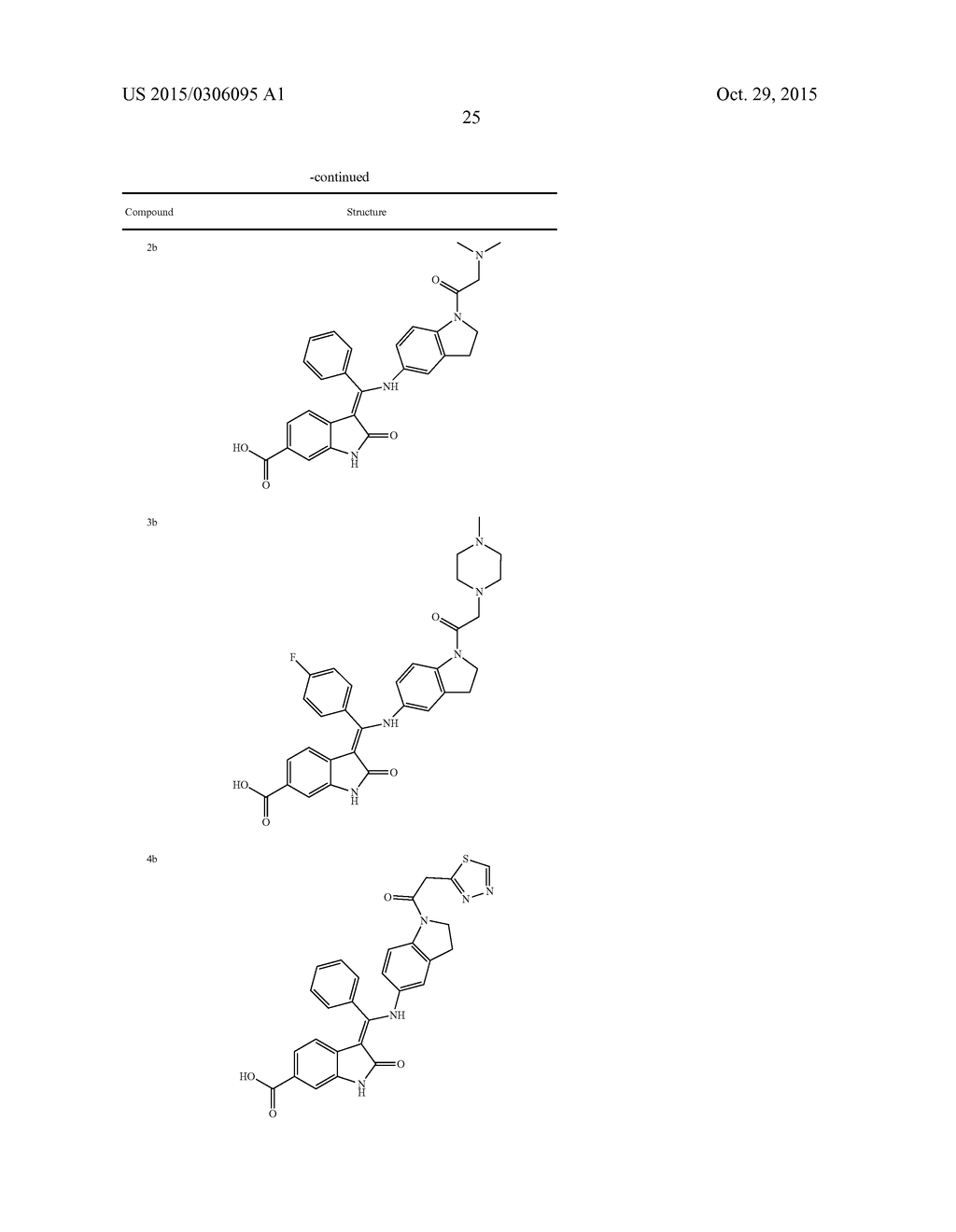 An Indolinone Derivative As Tyrosine Kinase Inhibitor - diagram, schematic, and image 26