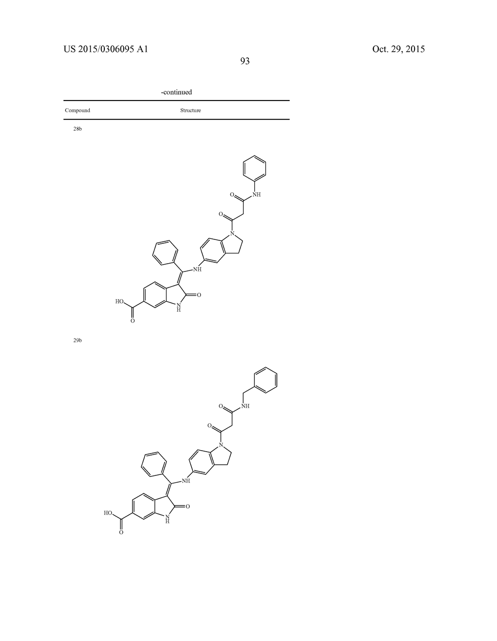 An Indolinone Derivative As Tyrosine Kinase Inhibitor - diagram, schematic, and image 94