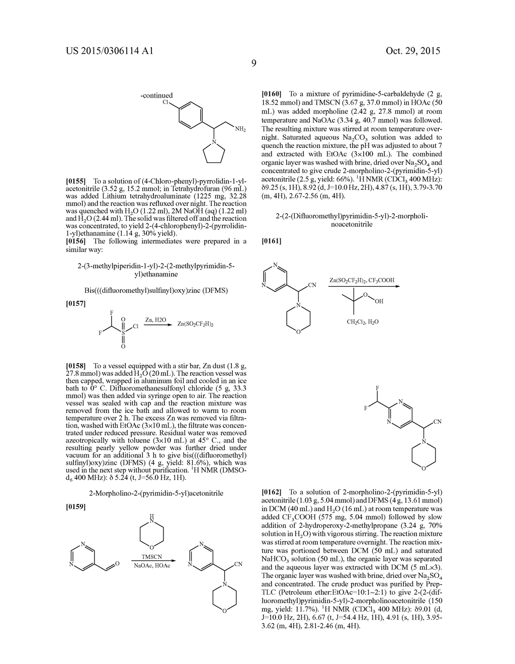 Cyclic Amines - diagram, schematic, and image 10