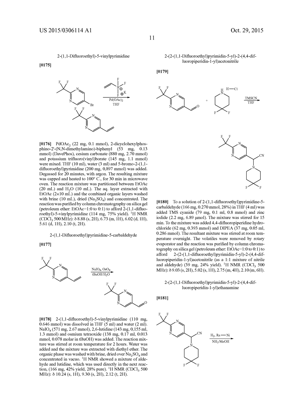 Cyclic Amines - diagram, schematic, and image 12