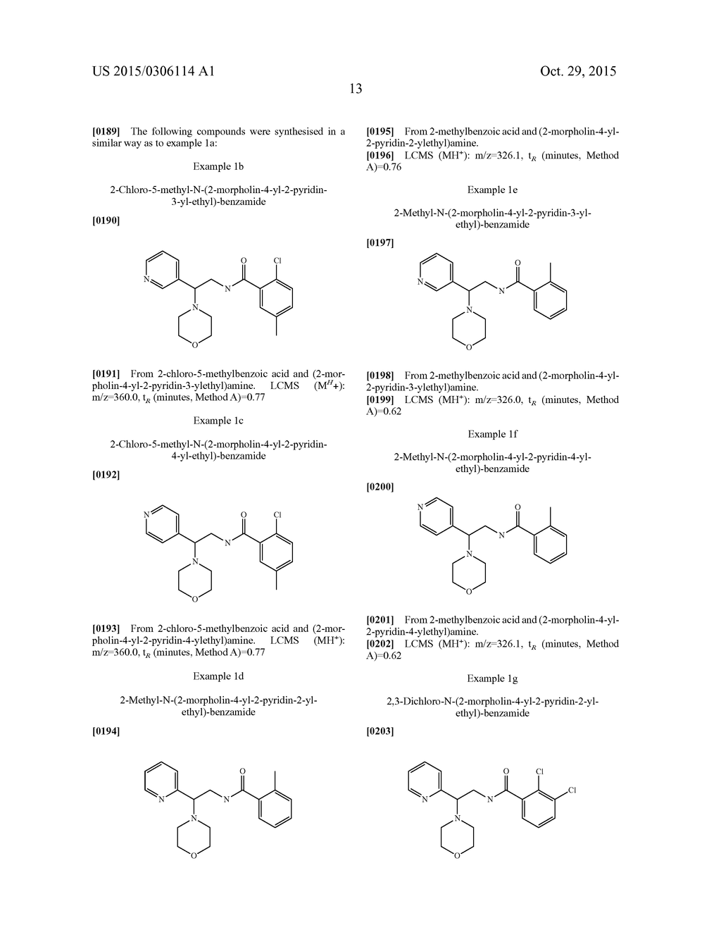 Cyclic Amines - diagram, schematic, and image 14