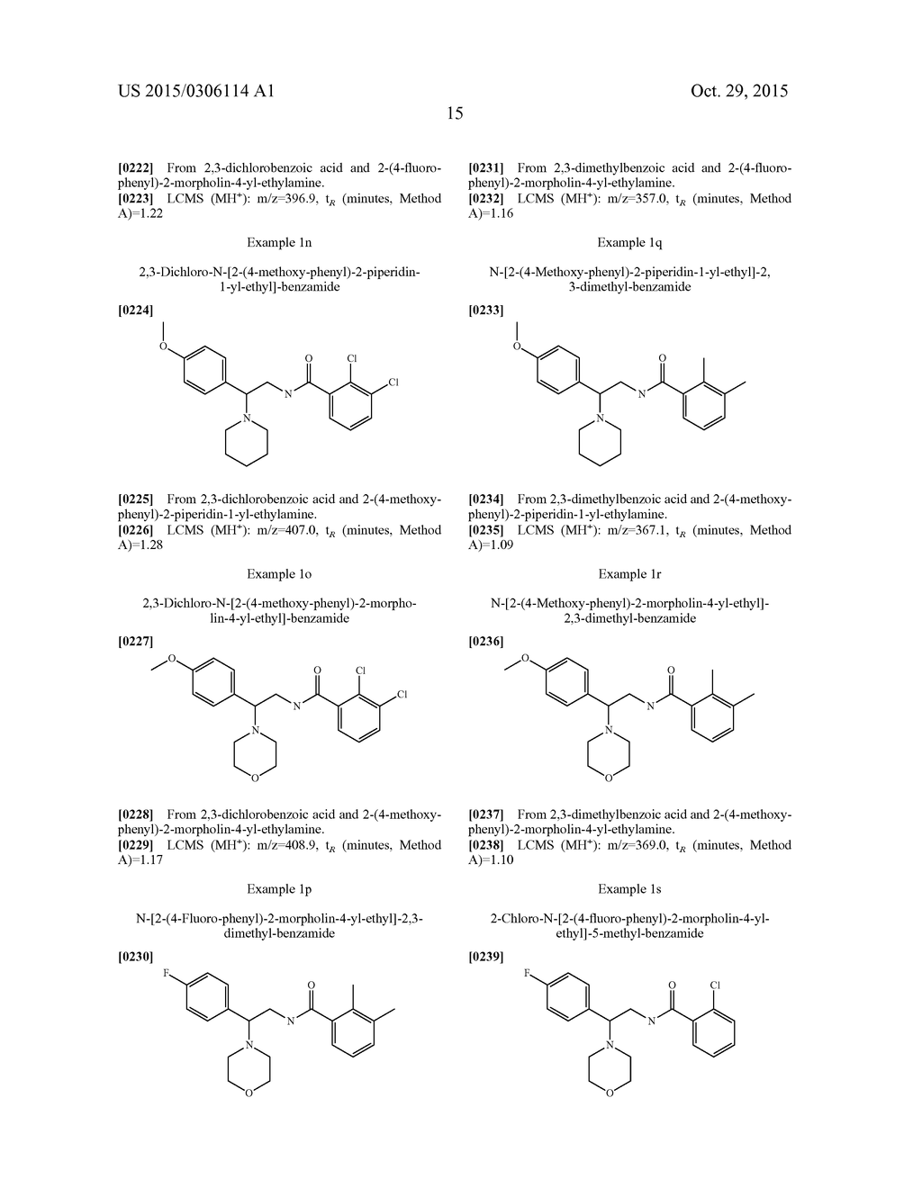 Cyclic Amines - diagram, schematic, and image 16