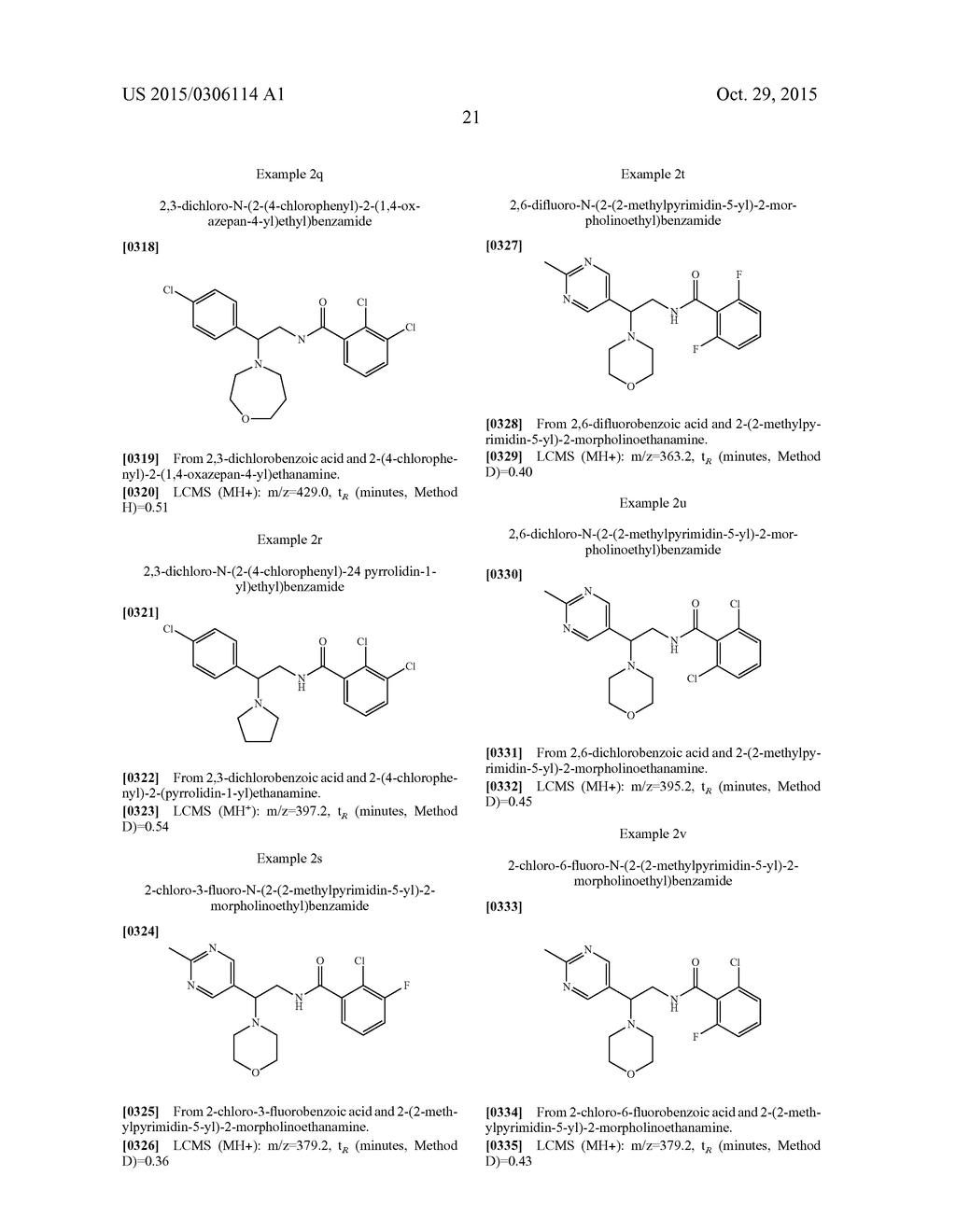 Cyclic Amines - diagram, schematic, and image 22