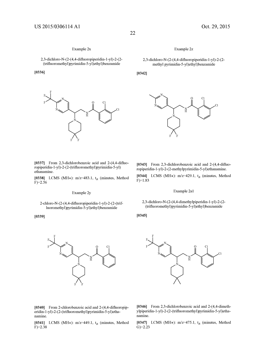 Cyclic Amines - diagram, schematic, and image 23