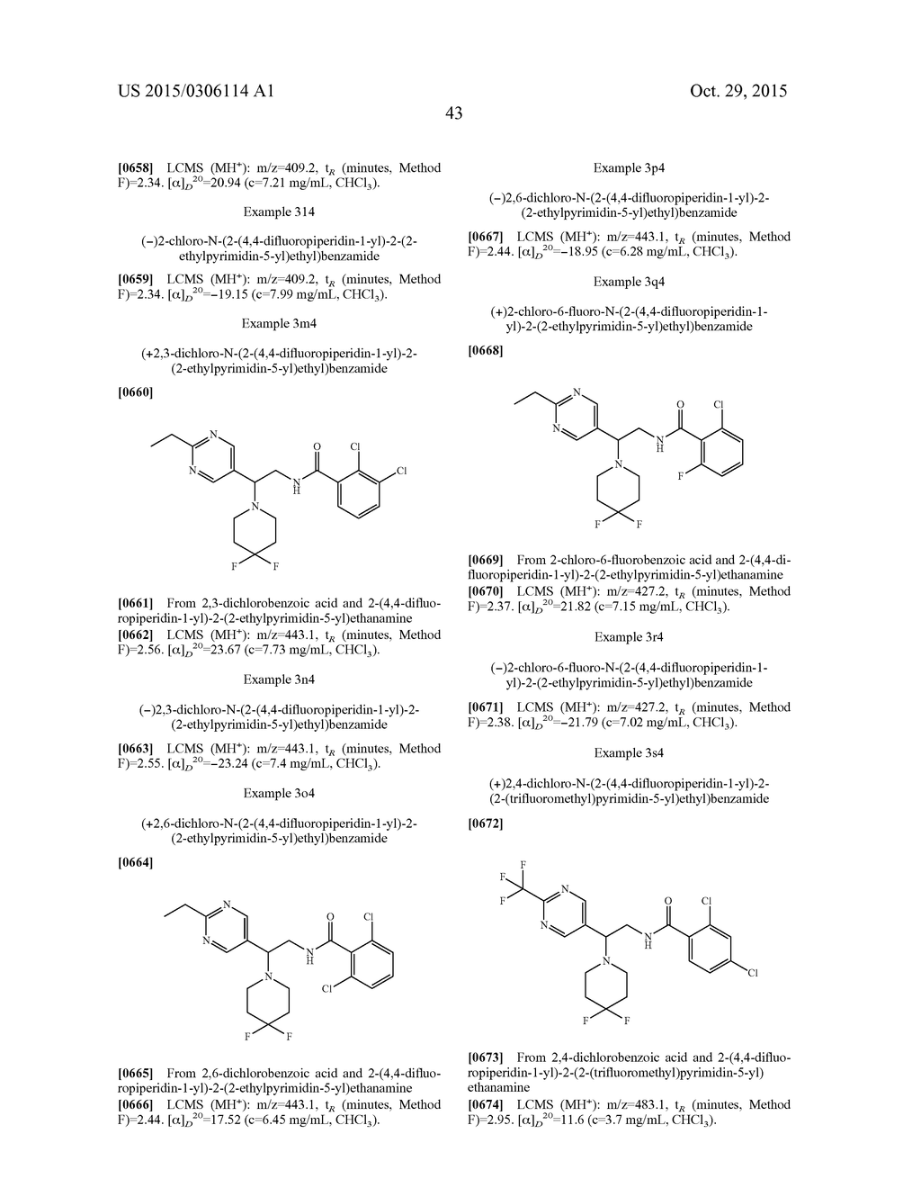 Cyclic Amines - diagram, schematic, and image 44