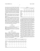 RECONSTITUTED HDL FORMULATION diagram and image