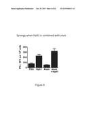 HMGB1-DERIVED PEPTIDES ENHANCE IMMUNE RESPONSE TO ANTIGENS diagram and image