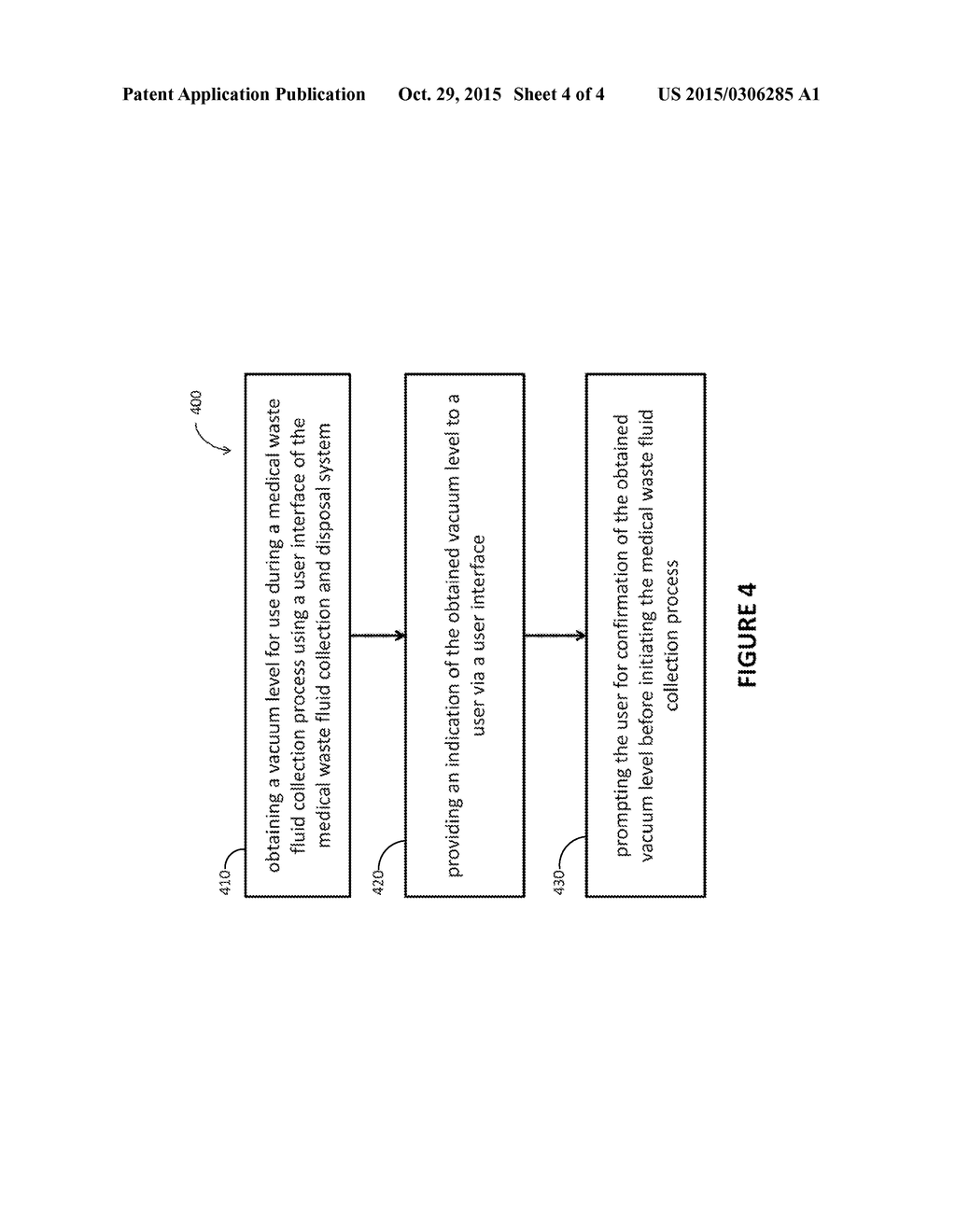 USER INTERLOCK FOR A MEDICAL WASTE FLUID COLLECTION AND DISPOSAL SYSTEM - diagram, schematic, and image 05