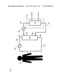 APPARATUS FOR REMOVING PROTEIN-BOUND TOXINS FROM BLOOD PLASMA diagram and image