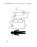 APPARATUS FOR REMOVING PROTEIN-BOUND TOXINS FROM BLOOD PLASMA diagram and image