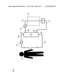 APPARATUS FOR REMOVING PROTEIN-BOUND TOXINS FROM BLOOD PLASMA diagram and image