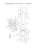 PRESSURE OR FLOW LIMITING ADAPTOR diagram and image