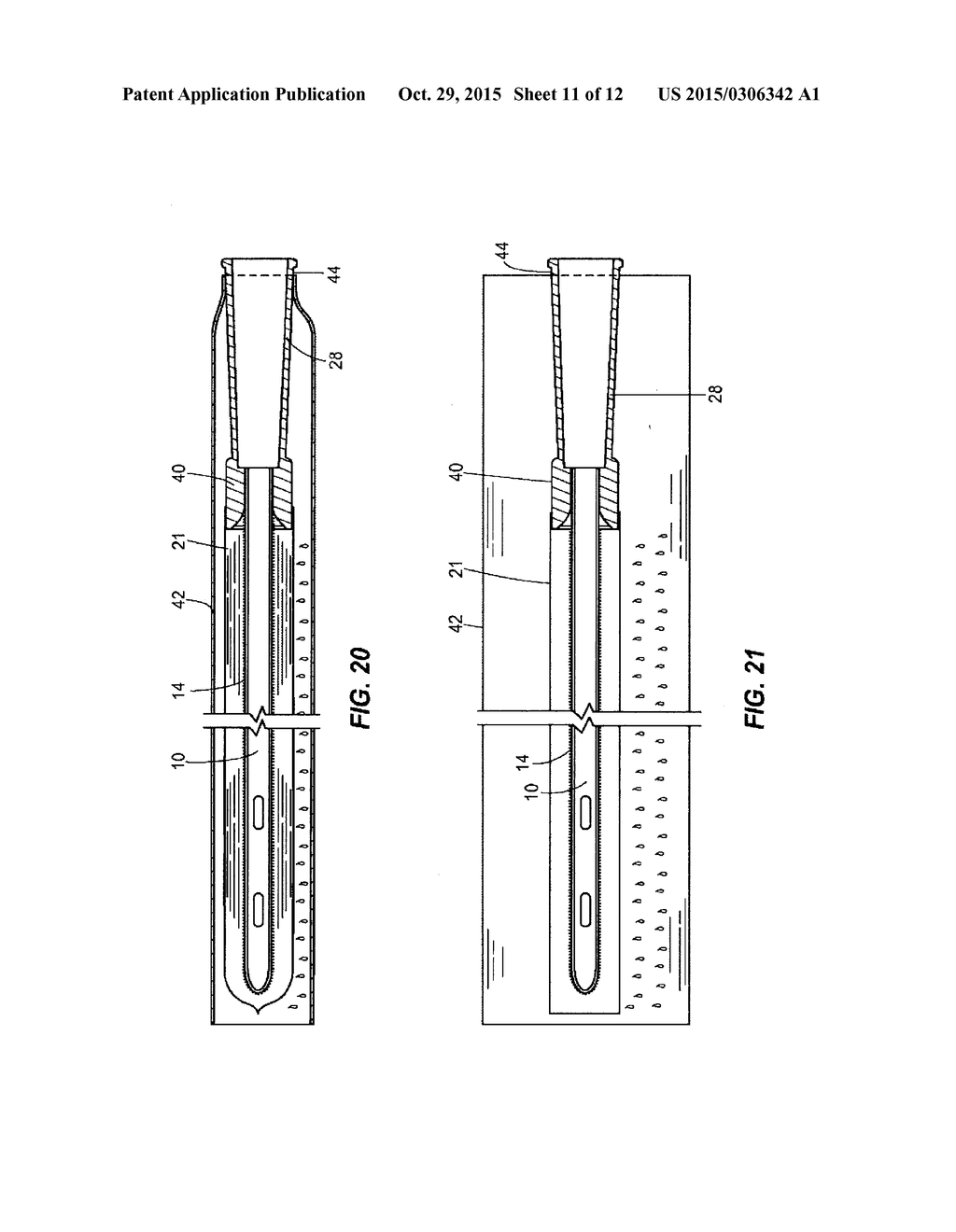 DRY TO THE TOUCH VAPOR HYDRATION SLEEVE - diagram, schematic, and image 12