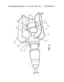 SYSTEMS AND METHODS FOR PROVIDING AN INTEGRATED PACKAGE AND GRIP FOR     CATHETER diagram and image