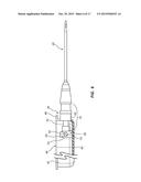 SYSTEMS AND METHODS FOR PROVIDING AN INTEGRATED PACKAGE AND GRIP FOR     CATHETER diagram and image