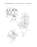 Device for Breaking Cannulas of Hematic Sacs or Similar, and Corresponding     Method diagram and image