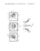 Device for Breaking Cannulas of Hematic Sacs or Similar, and Corresponding     Method diagram and image