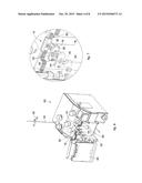 Device for Breaking Cannulas of Hematic Sacs or Similar, and Corresponding     Method diagram and image