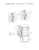 Device for Breaking Cannulas of Hematic Sacs or Similar, and Corresponding     Method diagram and image