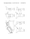 Device for Breaking Cannulas of Hematic Sacs or Similar, and Corresponding     Method diagram and image