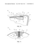 GOLF CLUB WITH ADJUSTABLE WEIGHT ASSEMBLY diagram and image