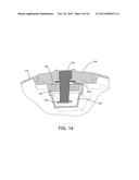 GOLF CLUB WITH ADJUSTABLE WEIGHT ASSEMBLY diagram and image