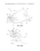 GOLF CLUB WITH ADJUSTABLE WEIGHT ASSEMBLY diagram and image