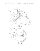 GOLF CLUB WITH ADJUSTABLE WEIGHT ASSEMBLY diagram and image