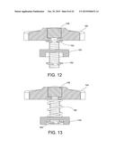 GOLF CLUB WITH ADJUSTABLE WEIGHT ASSEMBLY diagram and image