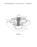 GOLF CLUB WITH ADJUSTABLE WEIGHT ASSEMBLY diagram and image