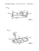 GOLF CLUB HEADS AND METHODS TO MANUFACTURE GOLF CLUB HEADS diagram and image