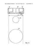 GOLF CLUB HEADS AND METHODS TO MANUFACTURE GOLF CLUB HEADS diagram and image