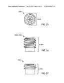 GOLF CLUB HEADS AND METHODS TO MANUFACTURE GOLF CLUB HEADS diagram and image