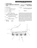 ROLLER SKATE diagram and image