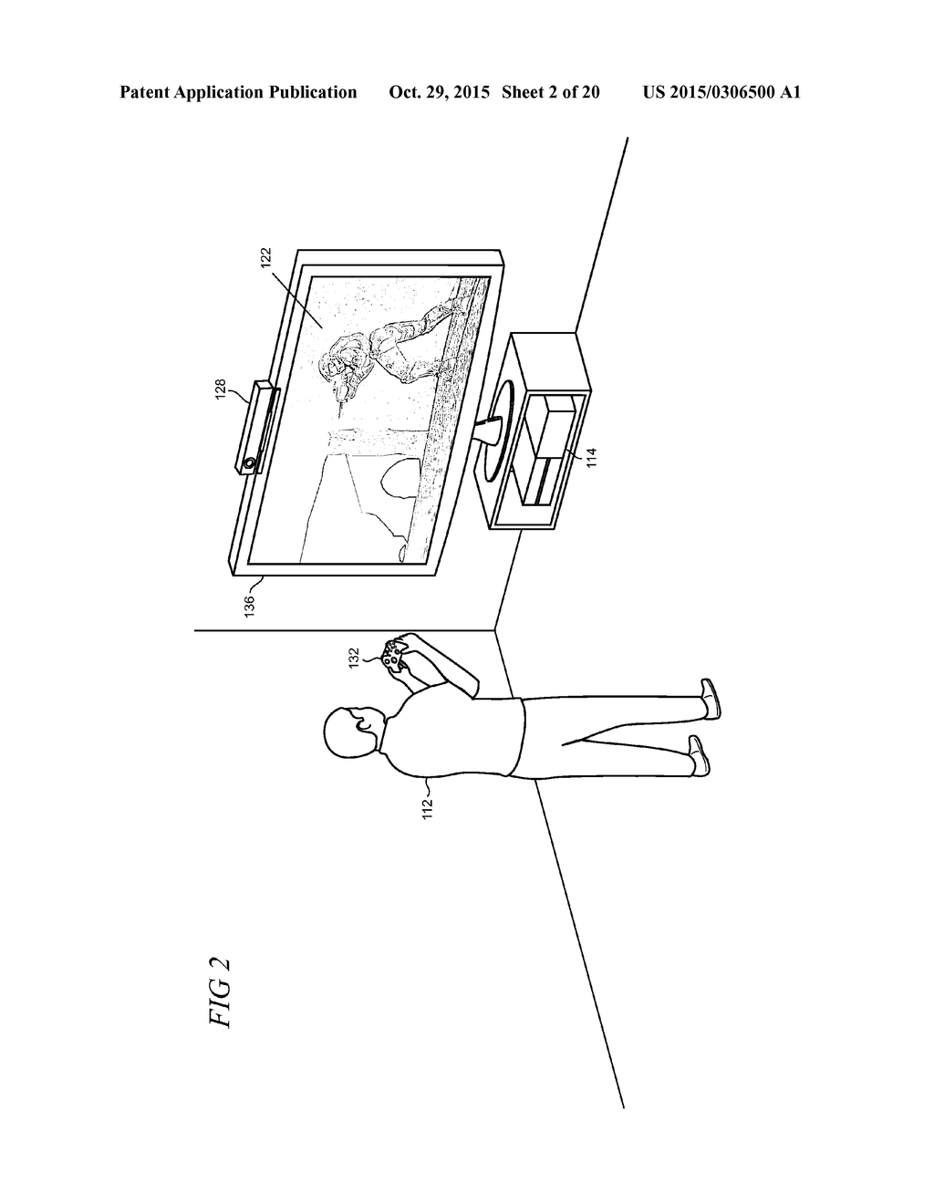 ARTIST-DIRECTED VOLUMETRIC DYNAMIC VIRTUAL CAMERAS - diagram, schematic, and image 03