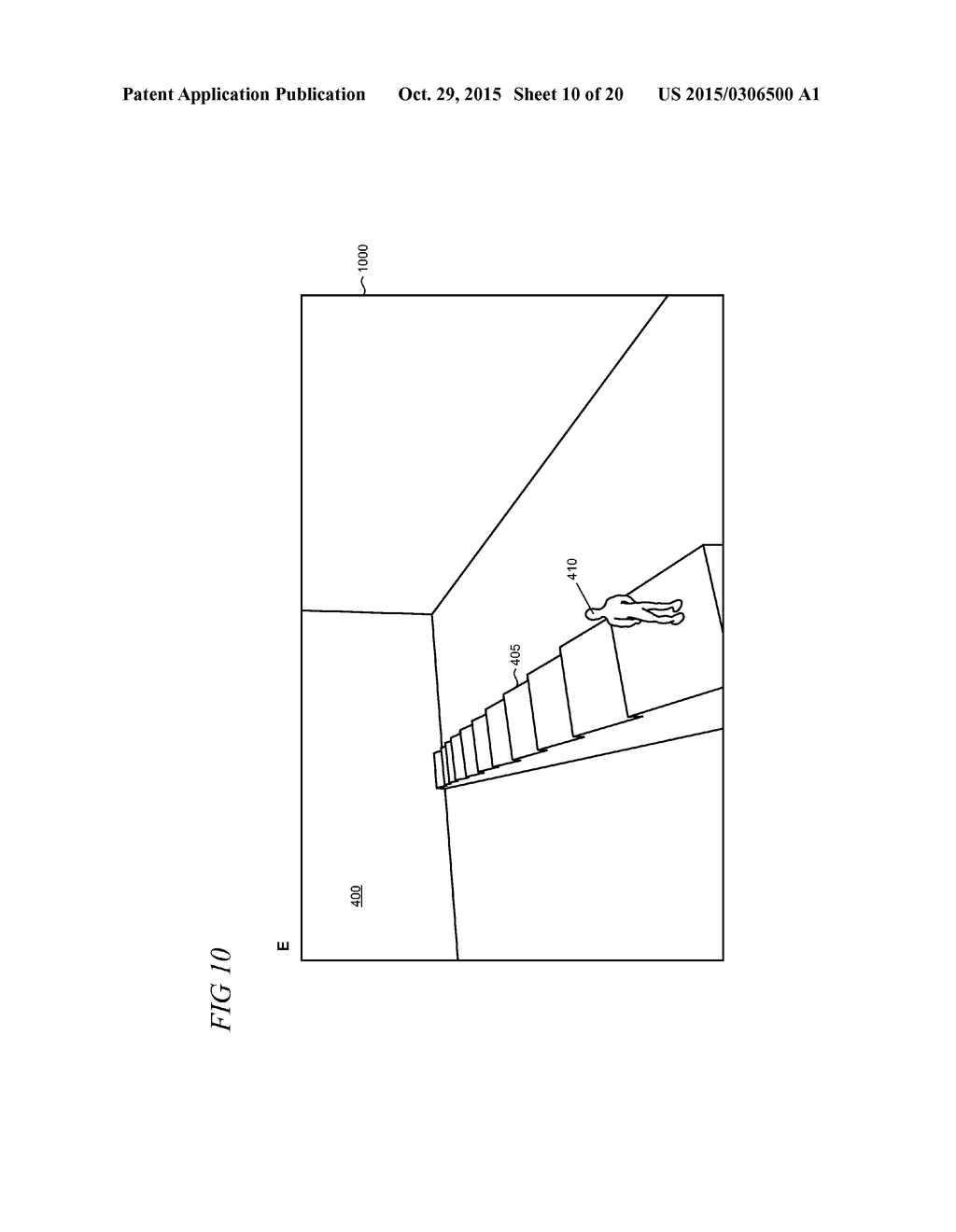 ARTIST-DIRECTED VOLUMETRIC DYNAMIC VIRTUAL CAMERAS - diagram, schematic, and image 11