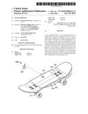 Toy Skateboard diagram and image