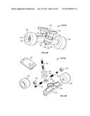 Toy Skateboard diagram and image