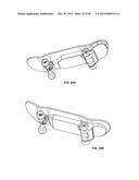 Toy Skateboard diagram and image